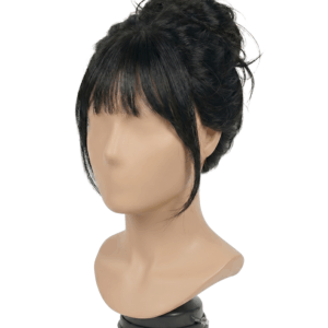 Curtain Bangs
