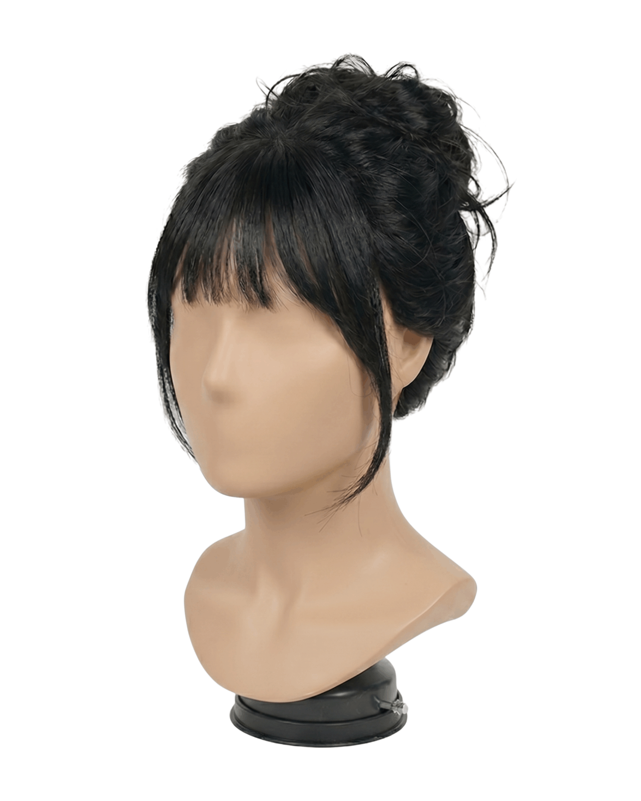 Curtain Bangs