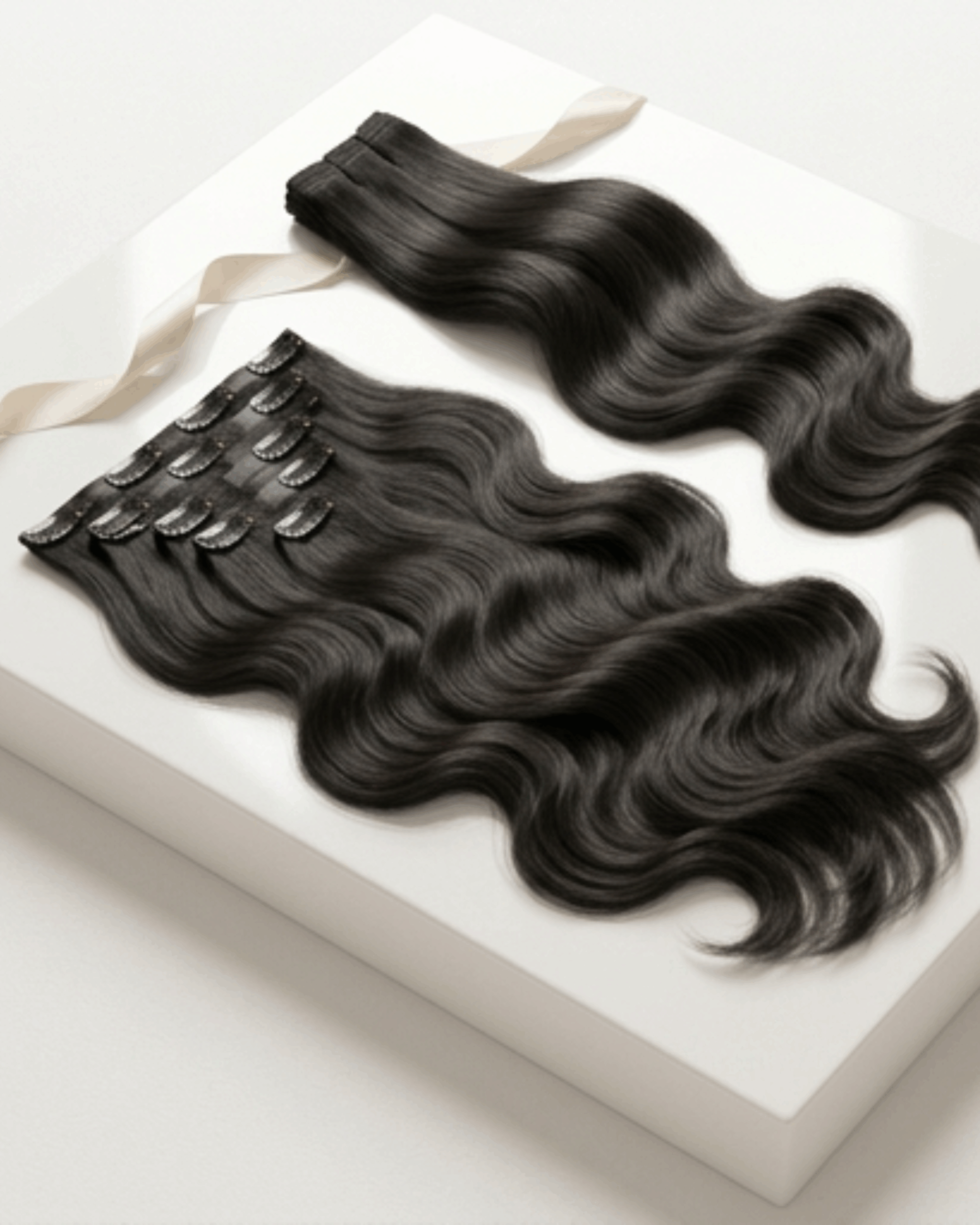 7 Set Clip Ons