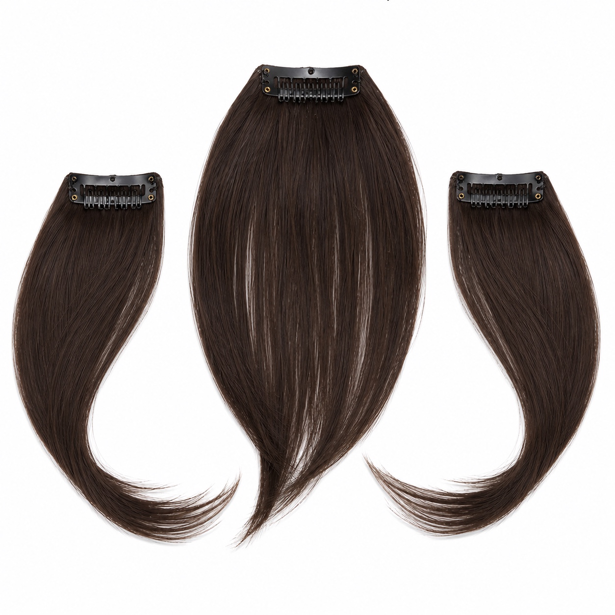 3-Piece Clip-On Set