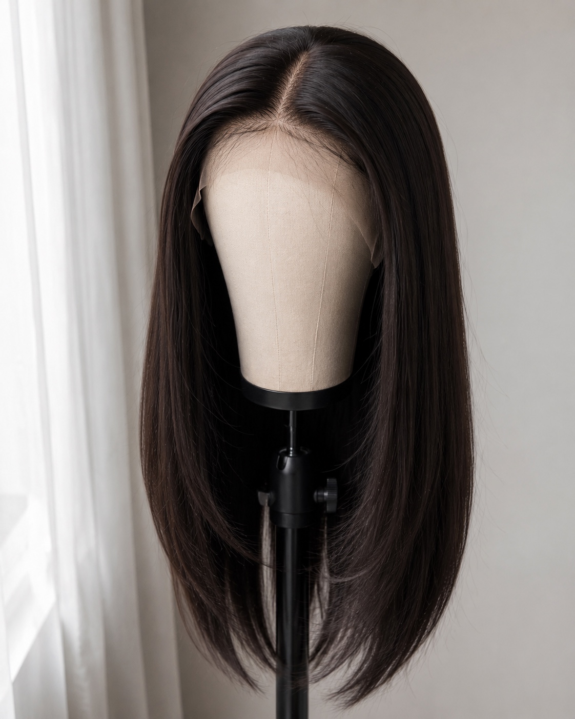 Front Lace Wig - Image 3