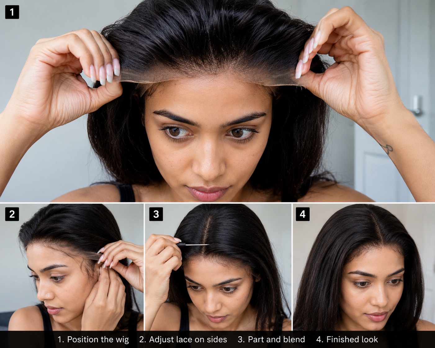 Full Lace Wig - Image 3