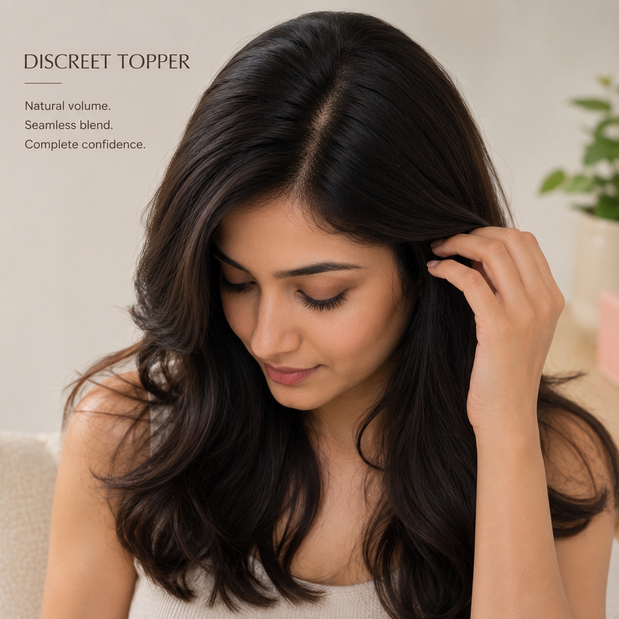 Discreet Topper