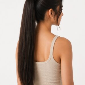 Wrap Ponytail