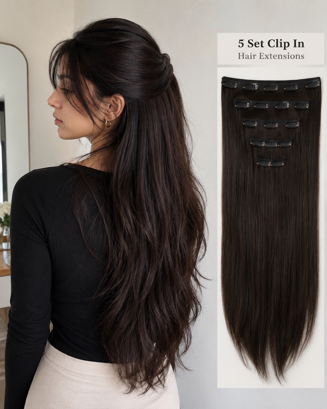 5-Piece Clip-On Set - Image 4
