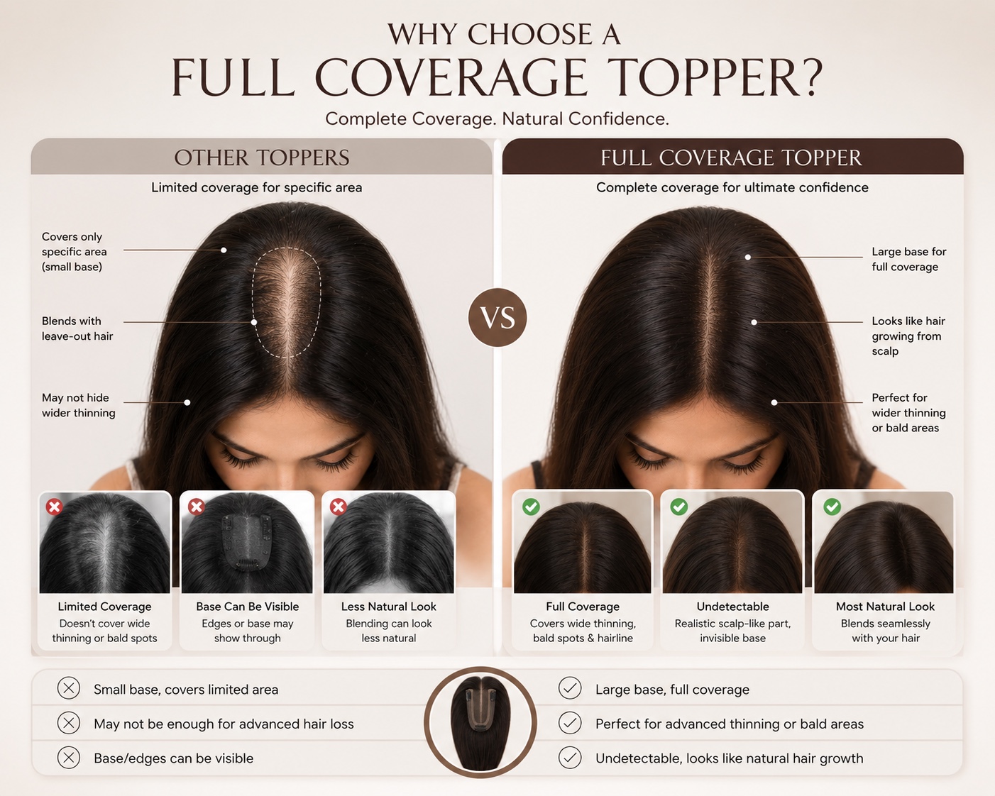 Full Coverage Topper · 5" × 4" - Image 2