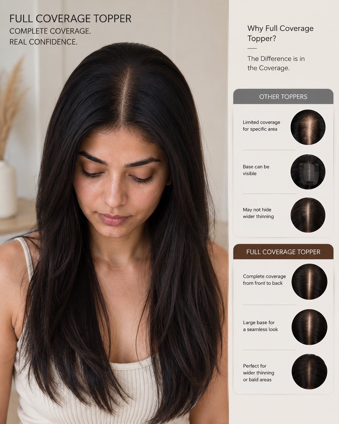 Full Coverage Topper · 5" × 4" - Image 3