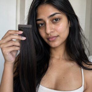 Tape-In Extensions