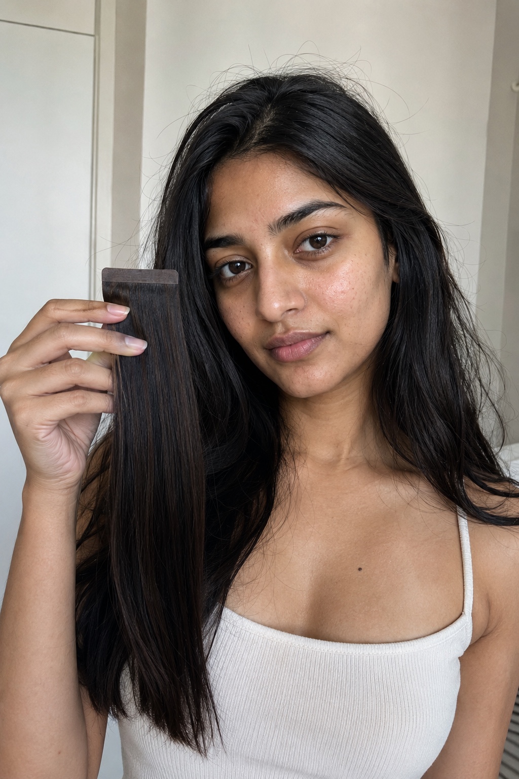 Tape-In Extensions